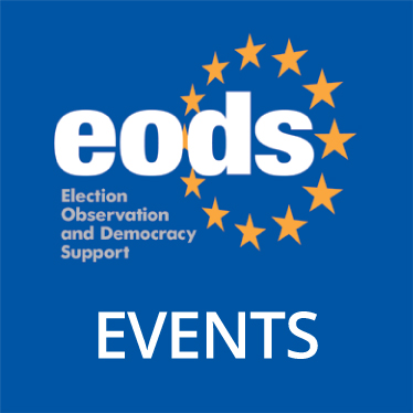 Workshop for Deputy Chief Observers in European Union Election Observation Missions