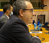 Info session on election observation for MEPs Observers