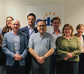 Training for Election Analysts in EU EOMs takes place at EODS, in Brussels