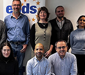 EODS carries out training for Social Media Analysts in EU EOMs