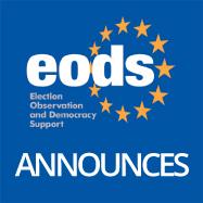Application for the Webinar on How the EU supports democratic elections abroad