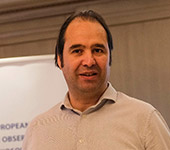 EODS introduces new Training Coordinator, Andreu Solà Martín